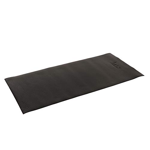 Sunny Health & Fitness Foam Floor Mat - Small Black