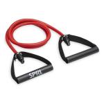 SPRI Xertube Resistance Bands with Handles – All Exercise Cords Sold Separately with Home Gym Workout Fitness Door Anchor Attachment Option