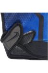 Nike Men's Essential Fitness Gloves, Game Royal/Anthracite/White M