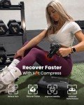 RENPHO Deep Tissue Massage Gun with Heat & Cold