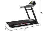 ProForm - Trainer 12.0 Treadmill (PFTL99721) | 10” Smart HD Touchscreen | ProShox Z Cushioning