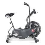 Schwinn Fitness AD6 Airdyne Bike, Black, 48 x 15 x 27 (100250)