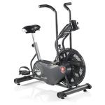 Schwinn Fitness AD6 Airdyne Bike, Black, 48 x 15 x 27 (100250)