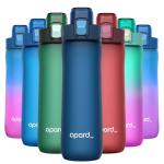 Opard 600ml BPA-Free Tritan Sport Water Bottle