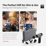 Bob and Brad T2 Massage Gun for Muscle Relief