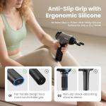 Bob and Brad T2 Massage Gun for Muscle Relief