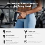 Bob and Brad T2 Massage Gun for Muscle Relief