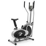 Plasma Fit 2-in-1 Elliptical and Exercise Bike