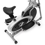 Plasma Fit 2-in-1 Elliptical and Exercise Bike