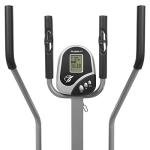 Plasma Fit 2-in-1 Elliptical and Exercise Bike