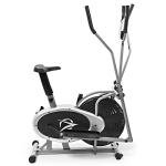 Plasma Fit 2-in-1 Elliptical and Exercise Bike