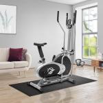 Plasma Fit 2-in-1 Elliptical and Exercise Bike