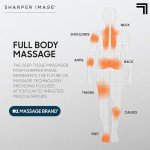 Sharper Image Powerboost Deep Tissue Massage Gun