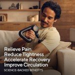 TheraGun Prime Quiet Deep Tissue Massage Gun