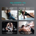 Mebak 3 Deep Tissue Massage Gun for Pain Relief