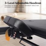 BIOCOR 3.0PRO 93" Pilates Reformer NEW Patented Design, Foldable Pilates Machine with Yoga Ring Circle & Headrest, Jumpboard, Dual Resistance Springs, Pilates Equipment for Home Workout, up to 650 LBS