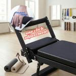 BIOCOR 3.0PRO 93" Pilates Reformer NEW Patented Design, Foldable Pilates Machine with Yoga Ring Circle & Headrest, Jumpboard, Dual Resistance Springs, Pilates Equipment for Home Workout, up to 650 LBS