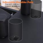 BIOCOR 3.0PRO 93" Pilates Reformer NEW Patented Design, Foldable Pilates Machine with Yoga Ring Circle & Headrest, Jumpboard, Dual Resistance Springs, Pilates Equipment for Home Workout, up to 650 LBS