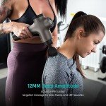 Mebak 3 Deep Tissue Massage Gun for Pain Relief
