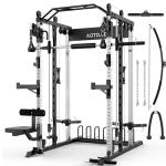 AOTORJAY Smith Machine for Home Gym Workouts
