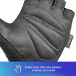 adidas Essential Adjustable Gloves (Blue, Small)