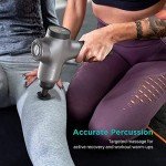 Mebak 3 Deep Tissue Massage Gun for Pain Relief