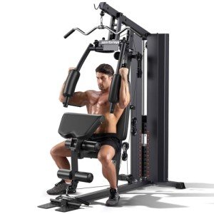 Sportsroyals Multifunctional Home Gym Workout Station