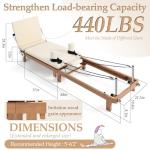 Pro Foldable Pilates Reformer for Home, 88" with Jumpboard - Dual Resistance System (Springs + Latex Bands) - Space-Saving Home Gym Equipment for Full Body Workout