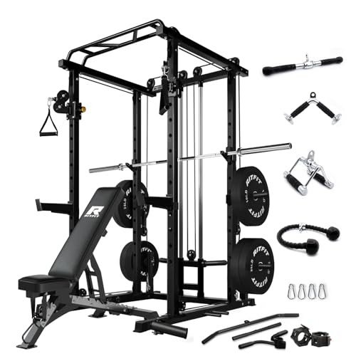 Complete Home Gyms
