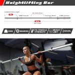 RitFit Complete Home Gym Package with Power Cage