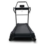 Sunny Health & Fitness Auto Incline Decline Treadmill for Home with Wi-Fi Smart TV Connectivity and Interactive Touchscreen Console, Smooth and Quiet Motor with Cushion Deck, SunnyFit App Access