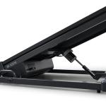 Sunny Health & Fitness Auto Incline Decline Treadmill for Home with Wi-Fi Smart TV Connectivity and Interactive Touchscreen Console, Smooth and Quiet Motor with Cushion Deck, SunnyFit App Access