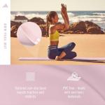 adidas Yoga Mat, Extra-Extra-Thick Workout Mat, 10mm