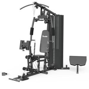 160LB Multifunctional Full Body Home Gym Equipment