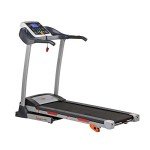 Sunny Health & Fitness Folding Incline Treadmill