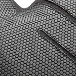 Adidas Aeroready Performance Weightlifting Gloves, Fingerless Workout Gloves