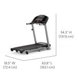 Schwinn Fitness SFT3.1 Treadmill