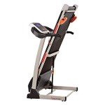 Sunny Health & Fitness Folding Incline Treadmill