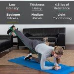 TheraBand Resistance Bands Set for Strength Training