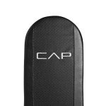 CAP Barbell Deluxe Round Back Weight Bench