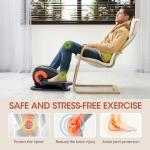 GUGTTR Under Desk Elliptical Machine