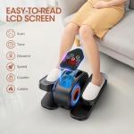 GUGTTR Under Desk Elliptical Machine