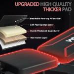 Adjustable Weight Bench Set with Squat Rack