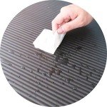 Extra Thick Anti-Tear Yoga Mat with Strap