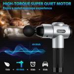 TOLOCO Deep Tissue Massage Gun for Athletes