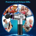 TOLOCO Deep Tissue Massage Gun for Athletes