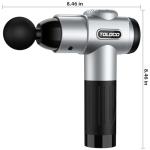 TOLOCO Deep Tissue Massage Gun for Athletes