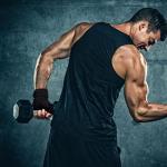 ihuan Breathable Weight Lifting Gloves: Fingerless Workout Gym | Wrist Support | Enhance Palm Protection | Extra Grip for Fitness| Training | Rowing | Pull-ups