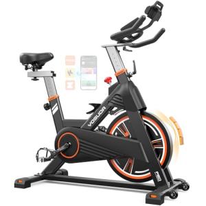 YOSUDA Indoor Bike with Magnetic Resistance & iPad Holder