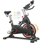 YOSUDA Indoor Bike with Magnetic Resistance & iPad Holder